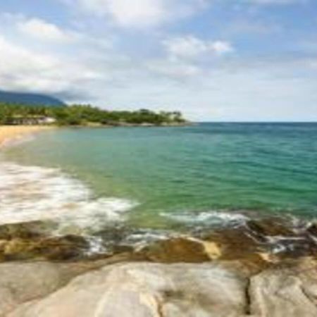 Chales Ilhabela Esmeralda Экстерьер фото