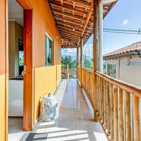 Chales Ilhabela Esmeralda Экстерьер фото
