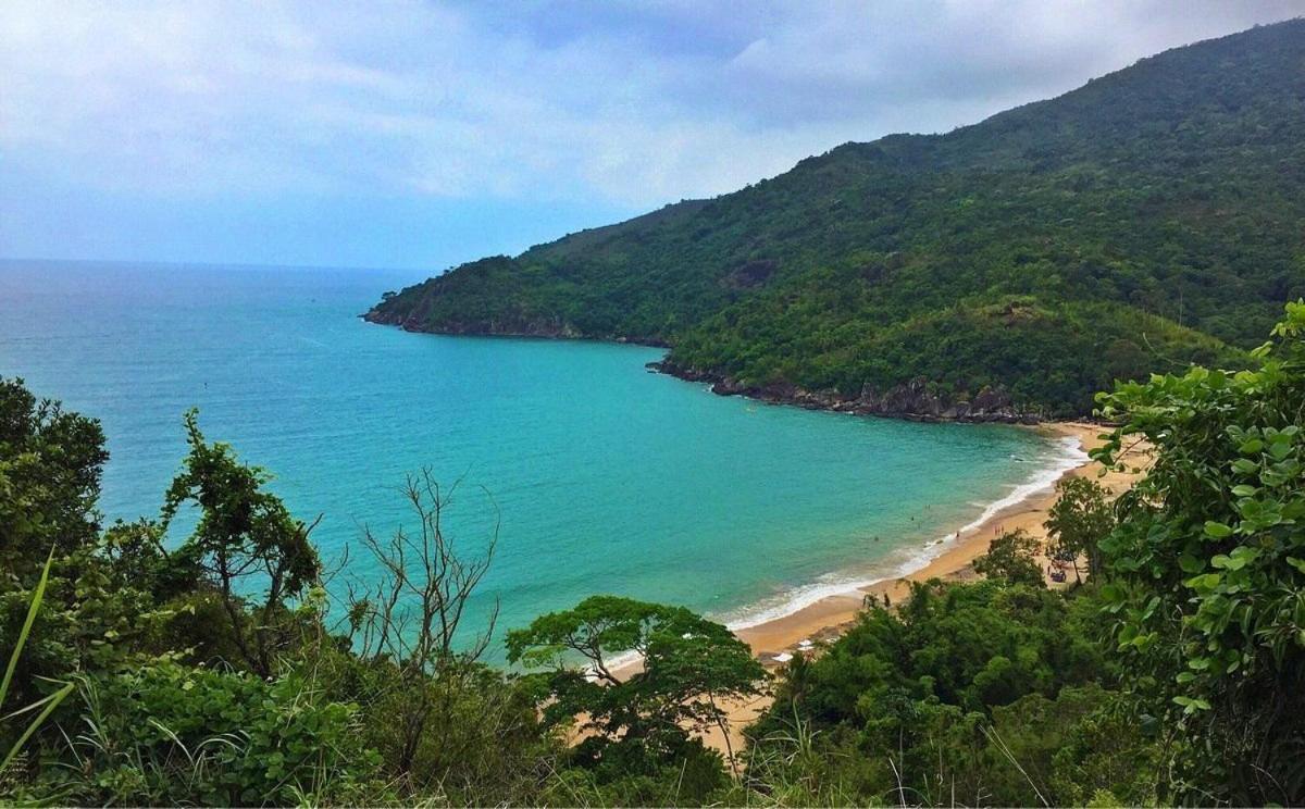 Chales Ilhabela Esmeralda Экстерьер фото