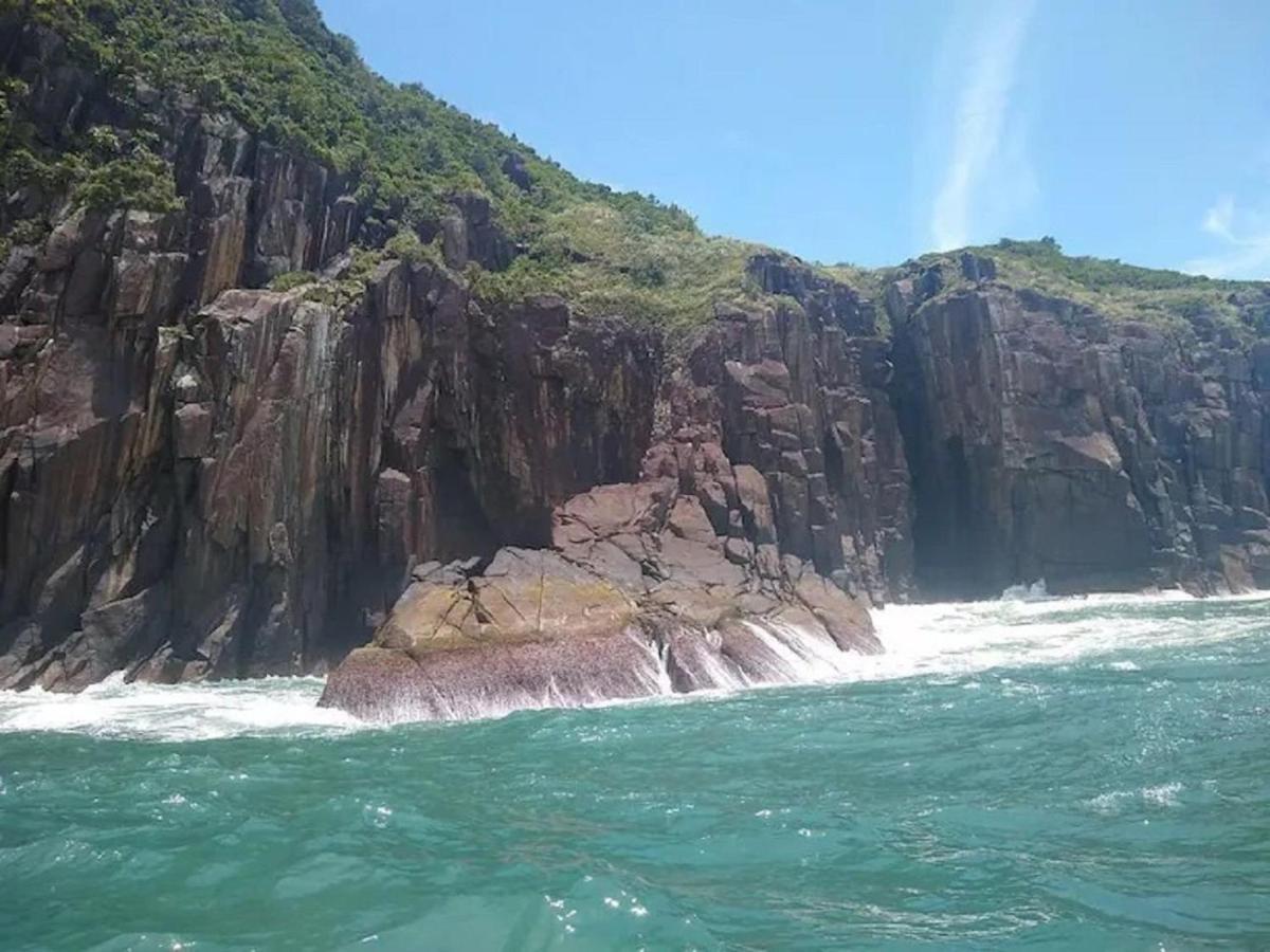 Chales Ilhabela Esmeralda Экстерьер фото